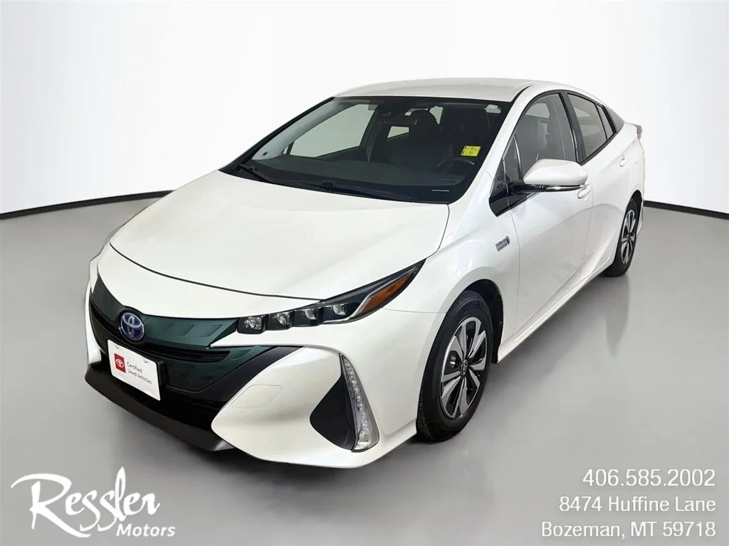 2019 Toyota Prius Prime Premium