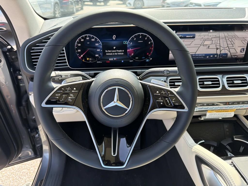New 2026 Selenite Grey Metallic Mercedes-Benz GLE 350 image 10