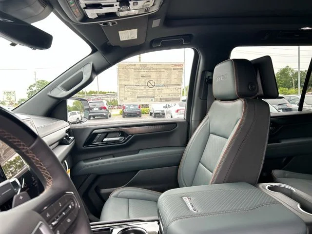 2026 GMC Yukon AT4 - Photo 39