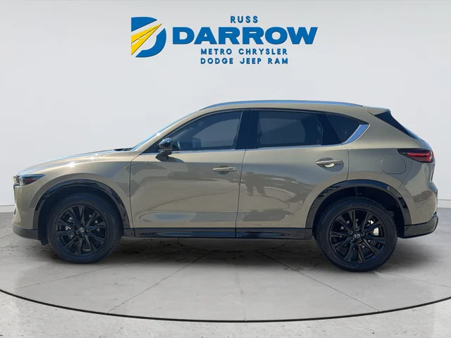 Used 2024 Beige Mazda 2.5 Carbon Turbo image 2