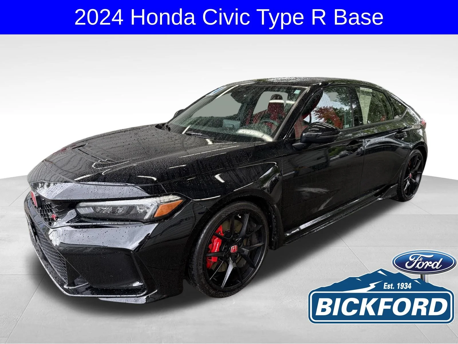 2024 Honda Civic Type-R's photo