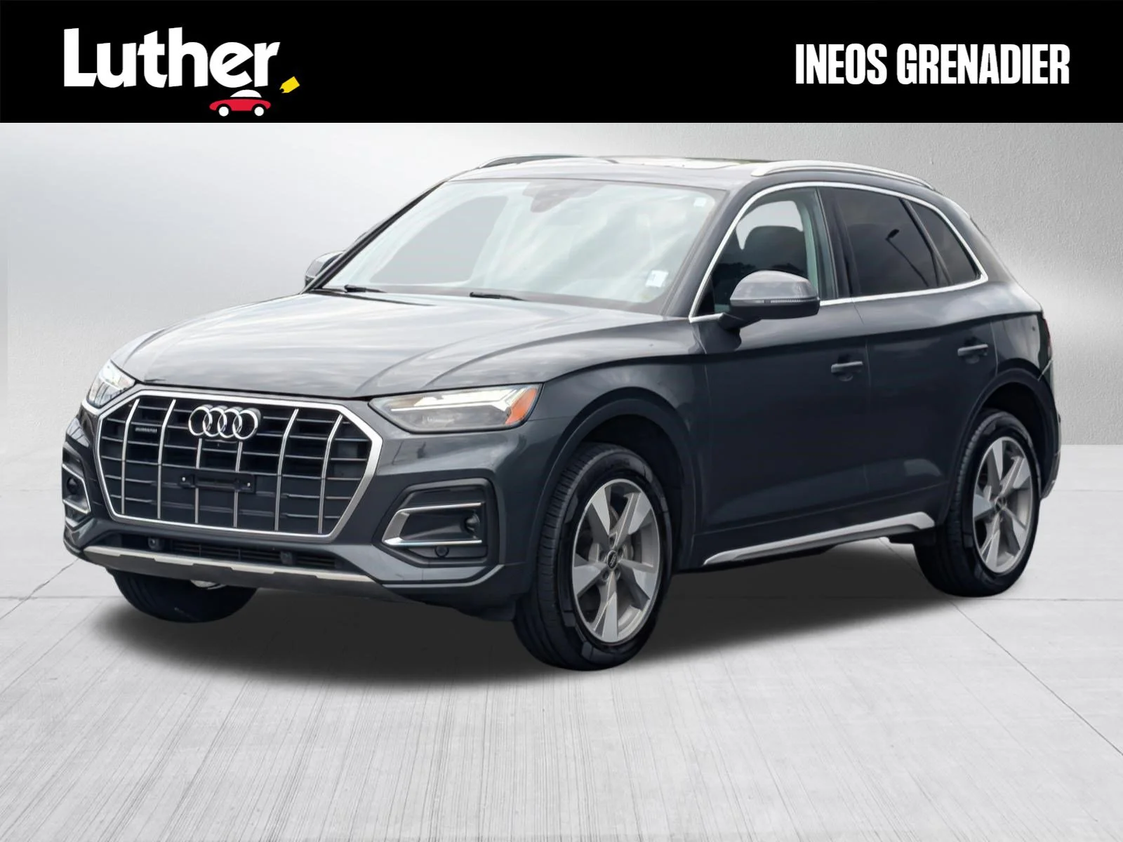 2023 Audi Q5 40 Premium Plus's photo