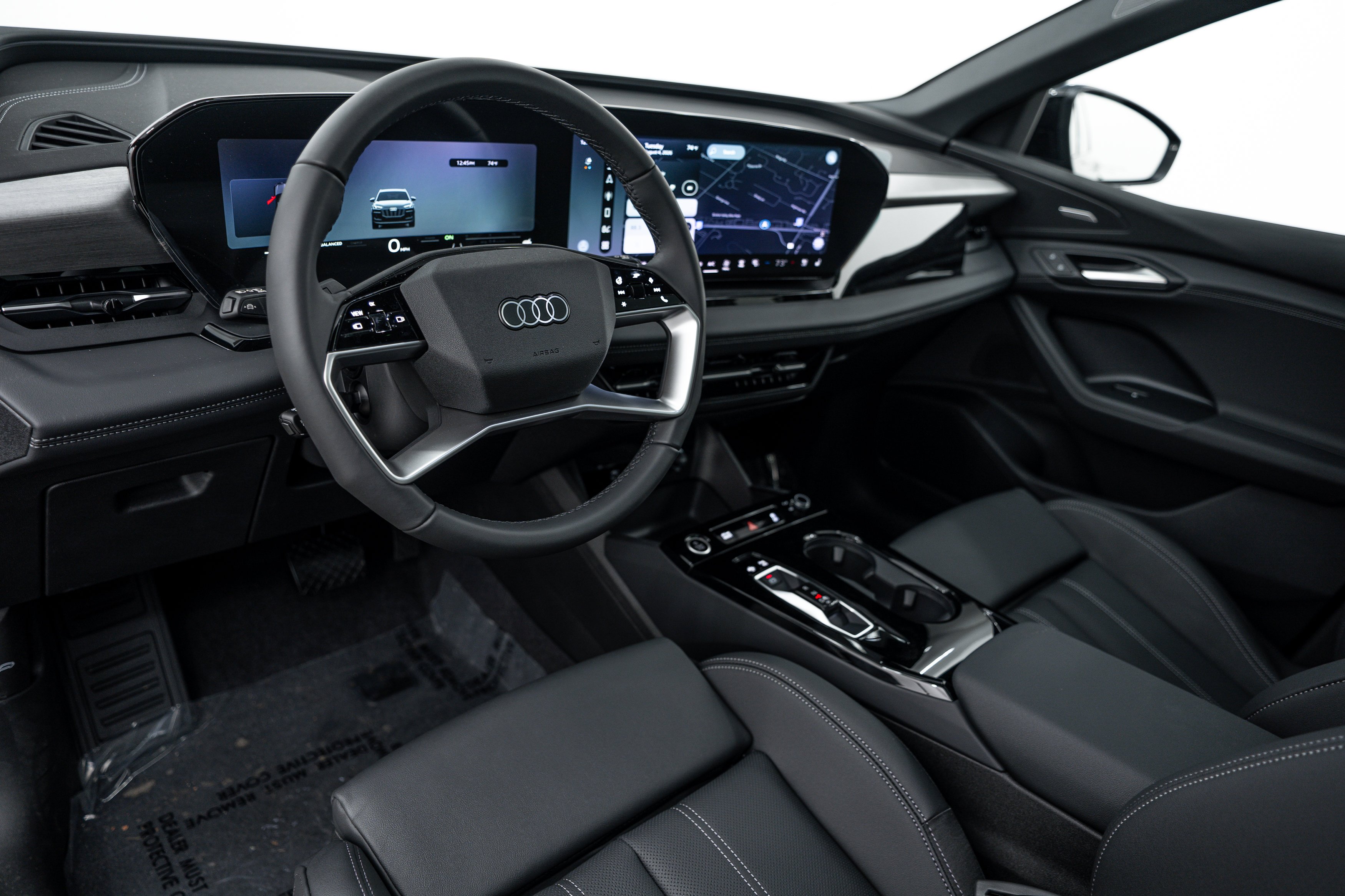 New 2027 Black Audi Premium Plus image 8