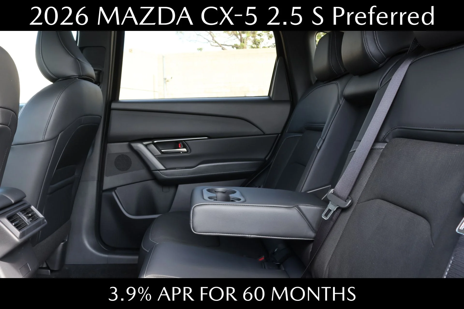 New 2026 Machine Gray Metallic Mazda 2.5 S Preferred AWD image 19