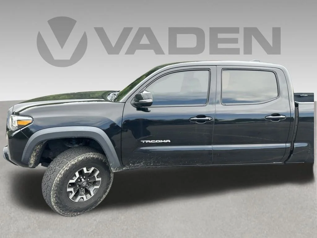 Used 2023 Black Toyota TRD Off-Road image 28