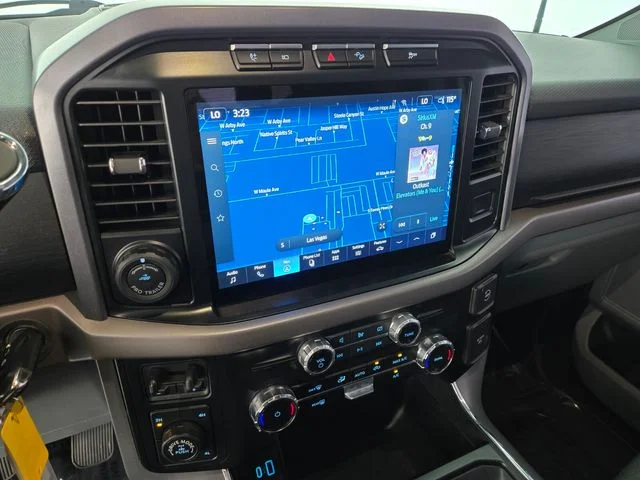 Used 2024 White Ford XLT image 21