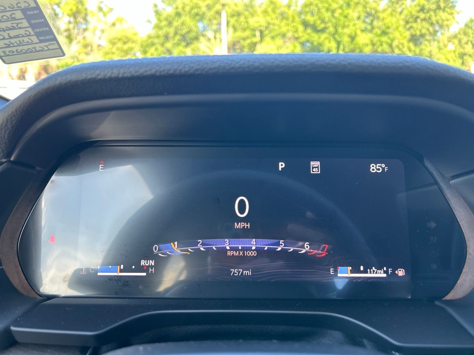 Used 2026 White/off-white Jeep Limited image 27