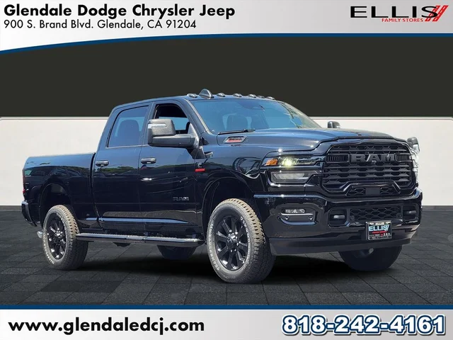 2026 RAM 2500 Big Horn