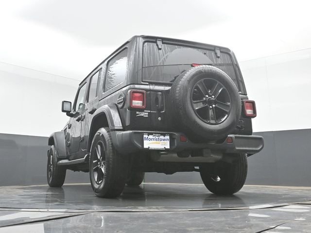 2020 Jeep Wrangler Unlimited Sahara Altitude - Photo 40