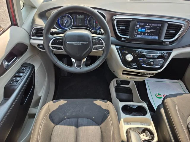 Used 2023 Red Chrysler LX image 13