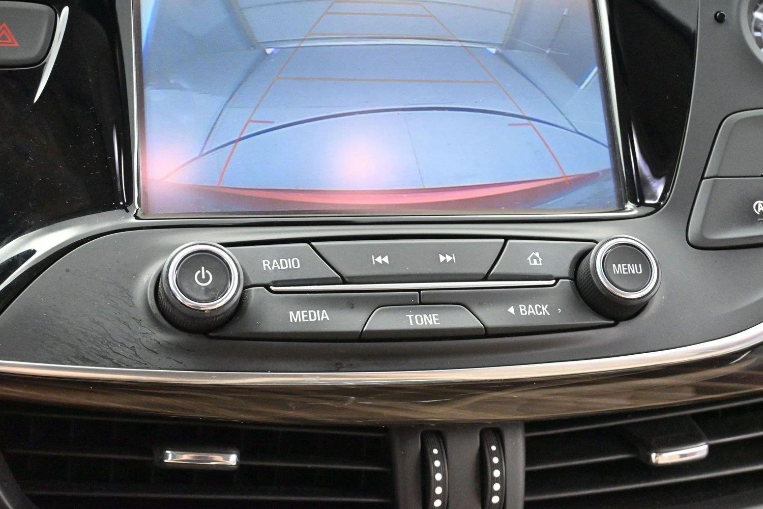 Used 2019 Chili Red Metallic Buick Preferred image 21