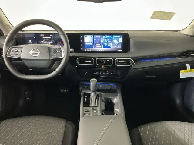 New 2026 Gray Nissan SV image 11
