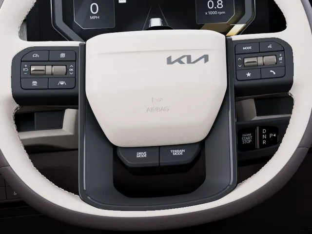 New 2027 White Kia SX Prestige image 22