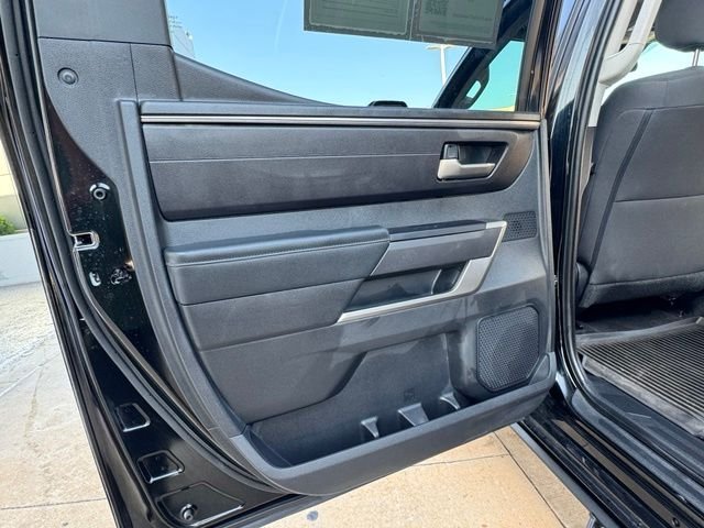 Used 2023 Black Toyota SR5 image 29