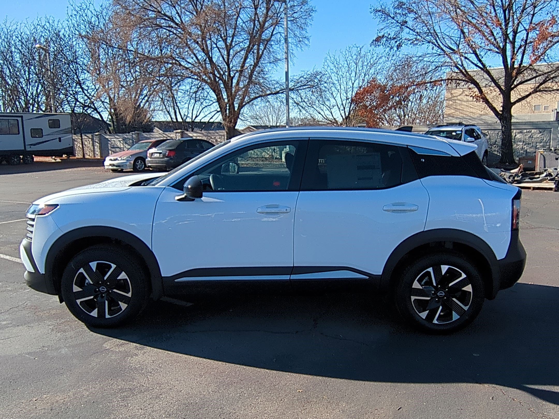 2026 Nissan KICKS SV AWD - Photo 7