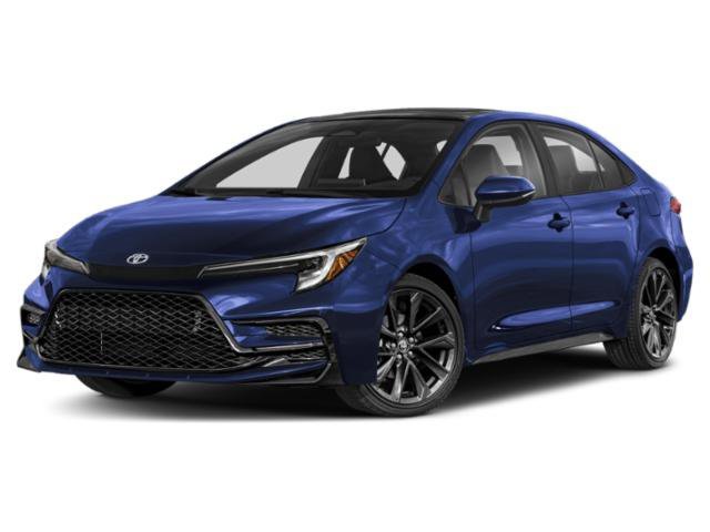 2026 Toyota Corolla  XSE