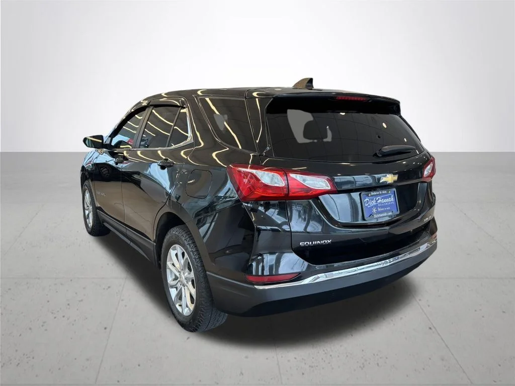 Used 2021 Black Chevrolet LT image 10