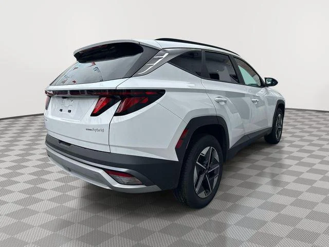 Used 2026 Creamy White Pearl Hyundai SEL AWD image 2