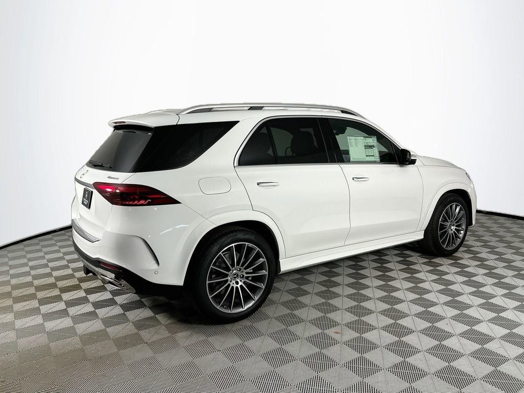 2026 Mercedes-Benz GLE GLE350 - Photo 38