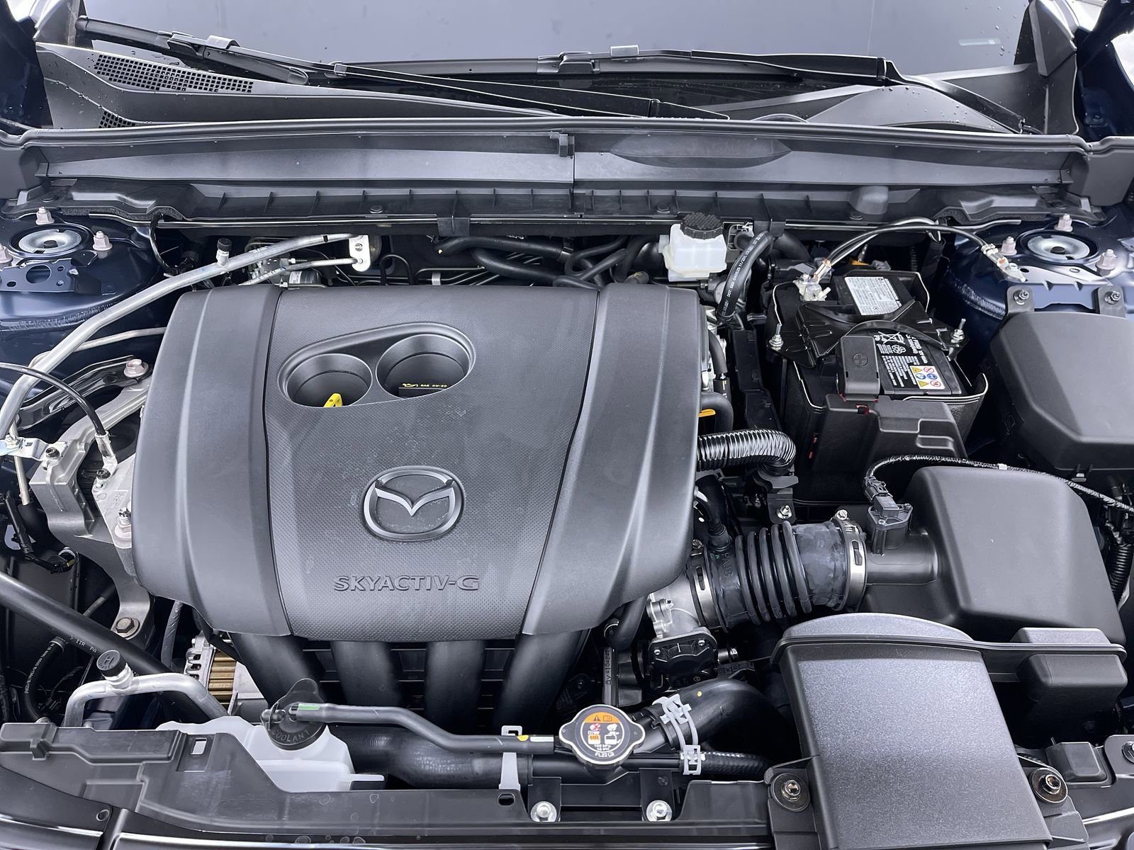 New 2026 Ingot Blue Metallic Mazda 2.5 S Premium image 26