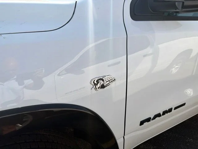 New 2026 White Ram Big Horn/Lone Star image 5