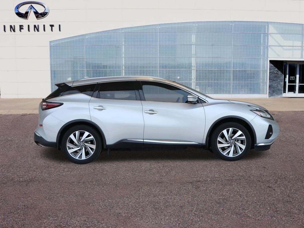 2020 Nissan Murano SL - Photo 55