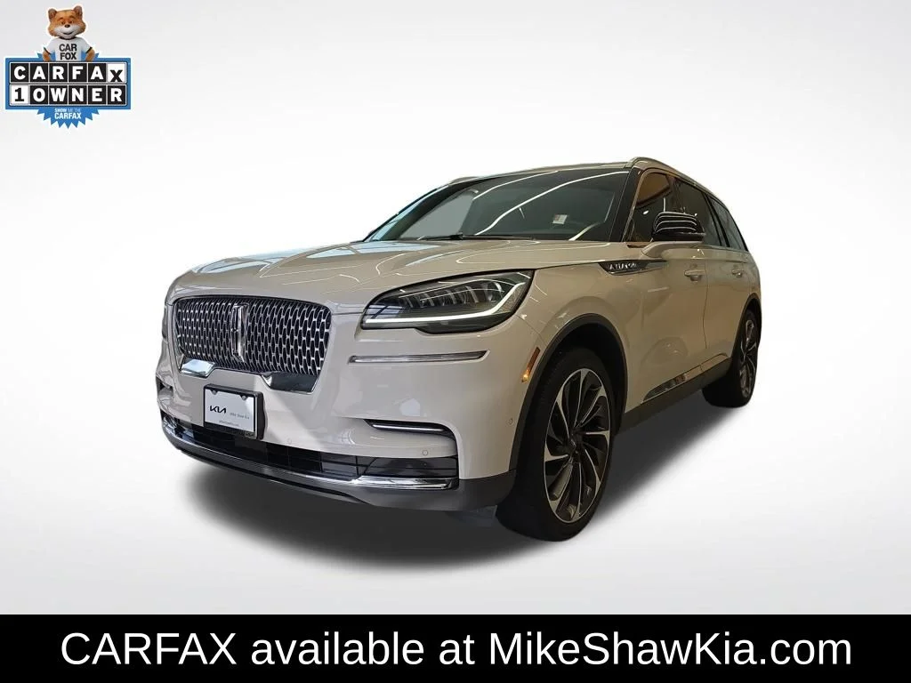 2024 Lincoln Aviator Reserve RWD's photo