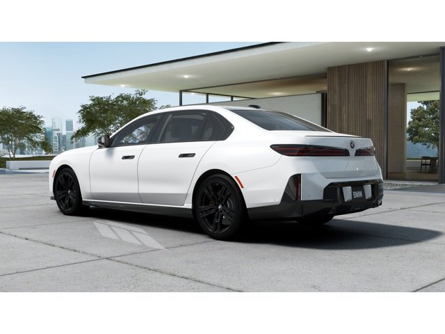 New 2027 Mineral White Metallic BMW  image 2