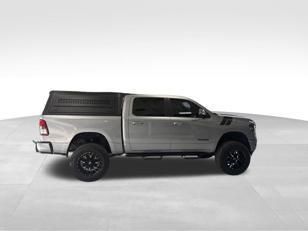 Used 2020 Silver Ram Big Horn/Lone Star image 7