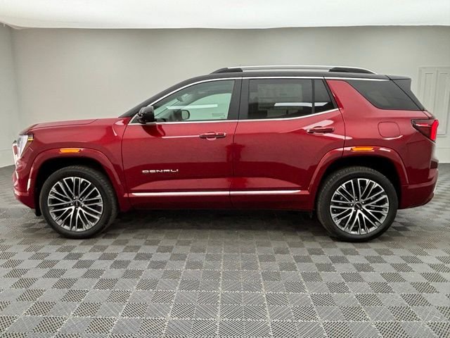 New 2026 Volcanic Red Tintcoat GMC Denali image 15