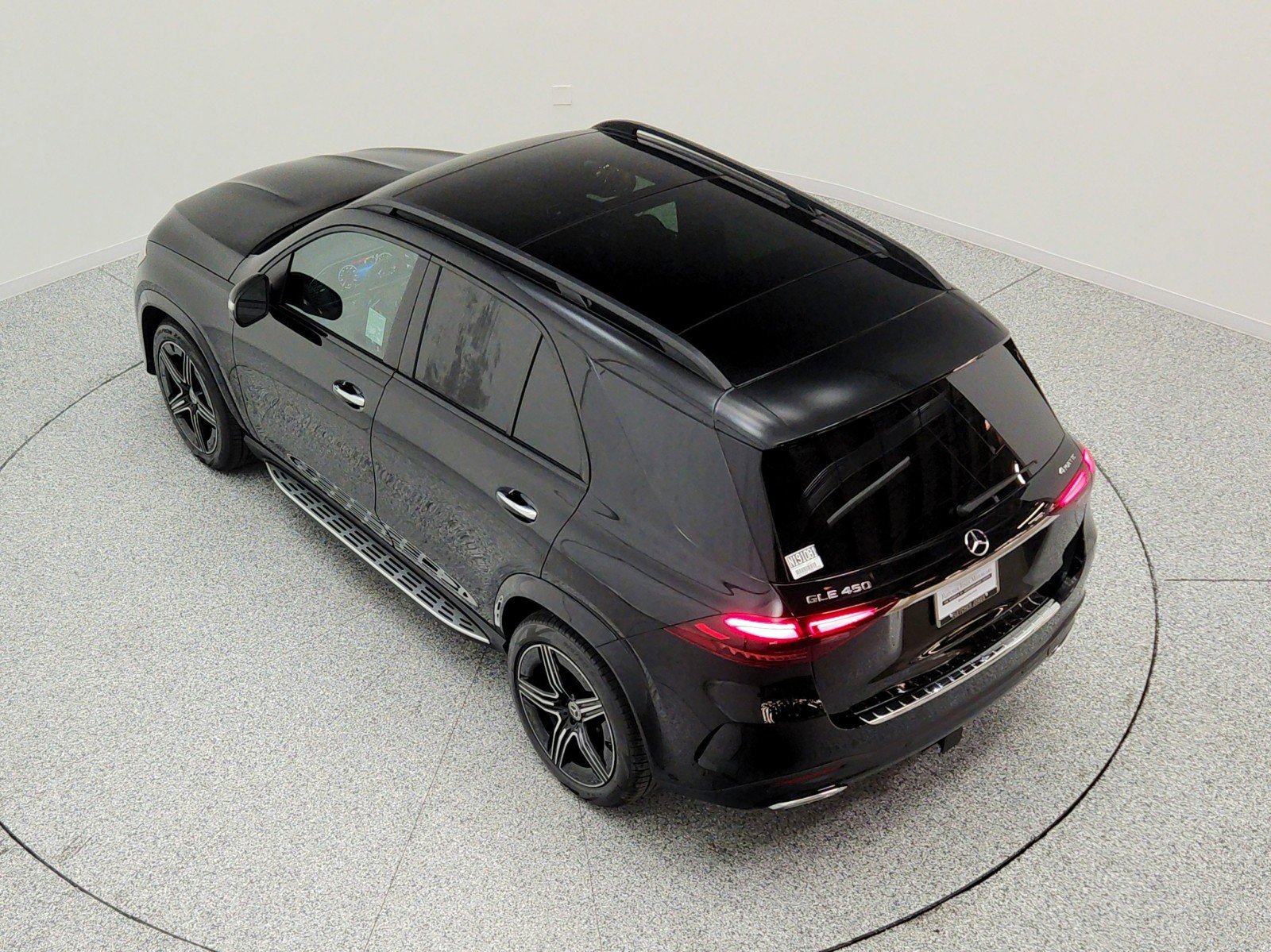 New 2026 Black Mercedes-Benz GLE 450 4MATIC® SUV image 57