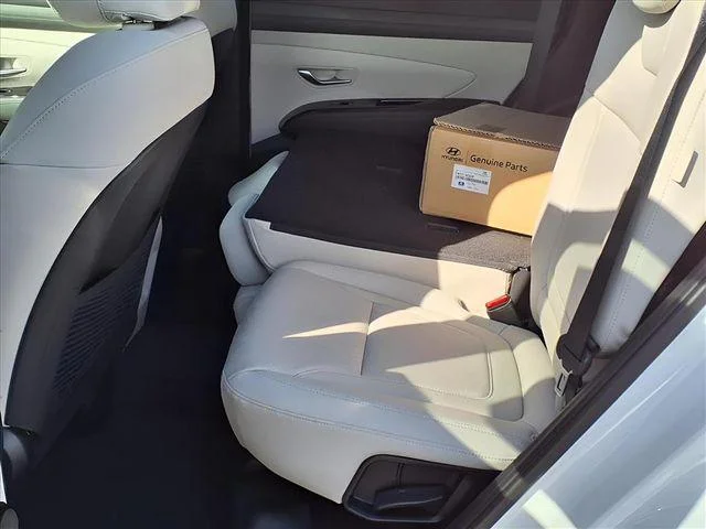 New 2026 White Hyundai Limited image 11