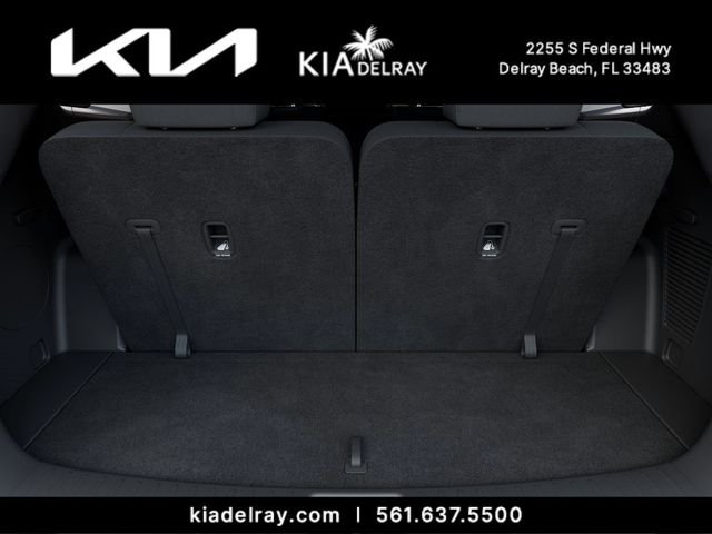 New 2026 Ebony Black Kia LX image 19