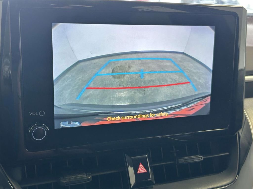 Certified Used 2024 Gray Toyota LE image 26