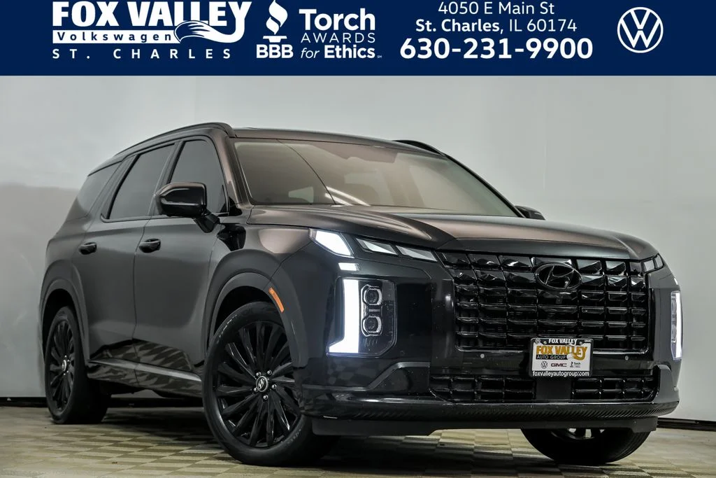 2023 Hyundai Palisade
