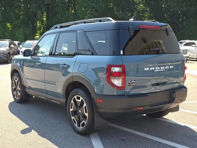 Used 2022  Ford Outer Banks image 3