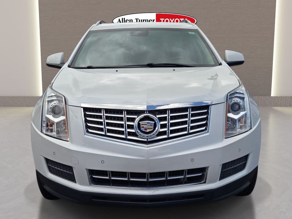 Used 2015 White Cadillac Luxury image 3