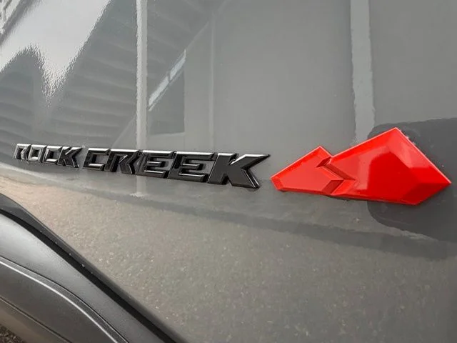 Certified Used 2026 Gray Nissan Rock Creek image 32