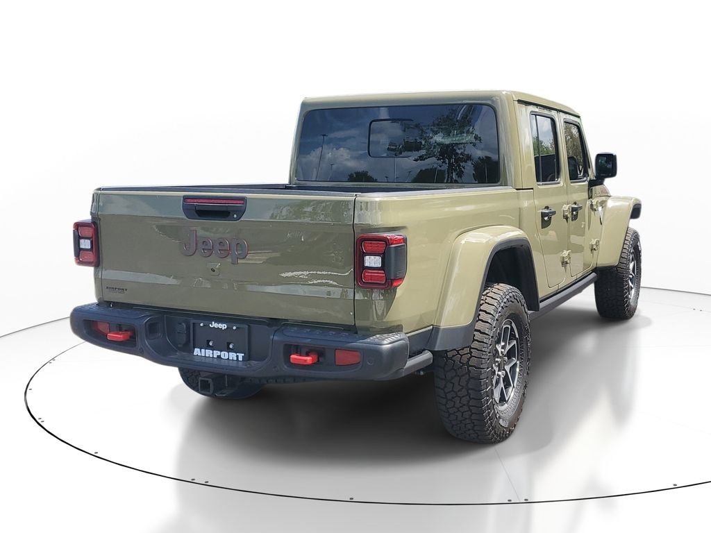 New 2026 41 Exterior Paint Jeep Rubicon image 3