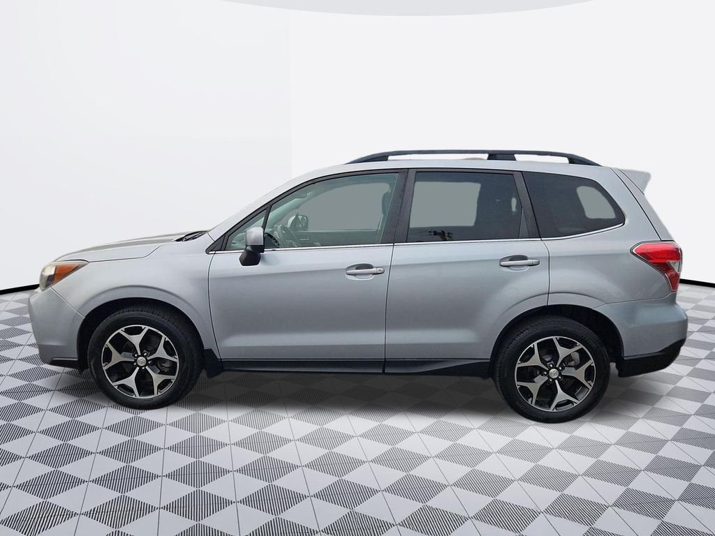 Used 2014 Ice Silver Metallic Subaru 2.0XT Premium image 3