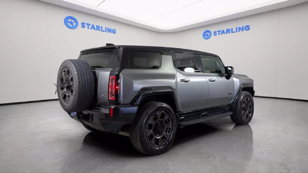 2026 GMC HUMMER EV 3X - Photo 9