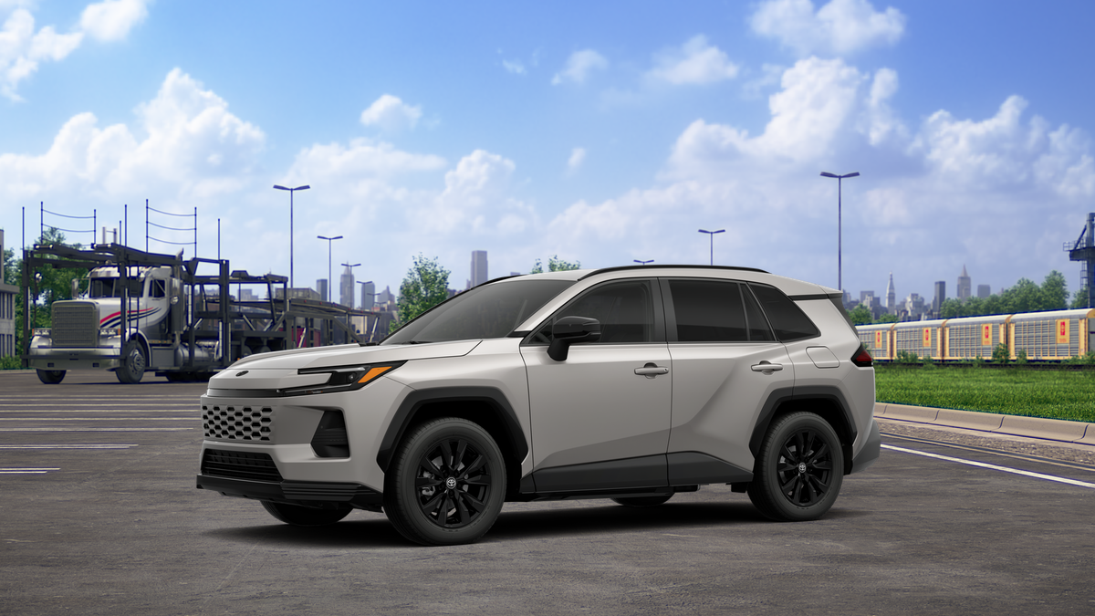 New 2026 Meteor Shower Toyota SE image 2