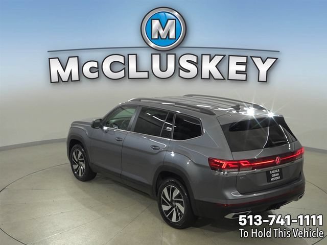 2025 Volkswagen Atlas SE w/Tech - Photo 22