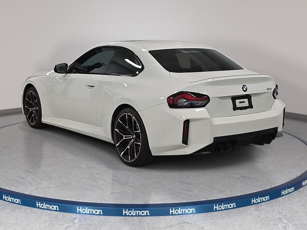 Used 2024 Alpine White BMW  image 4