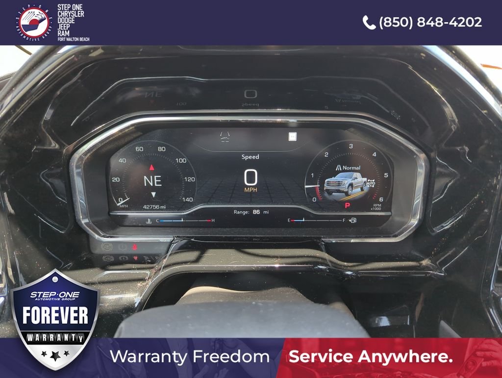 Used 2023 Black GMC Elevation image 37