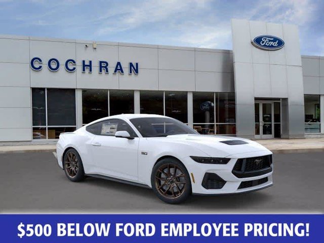 New 2026 Ford Mustang GT Premium 2dr Car in Natrona Heights