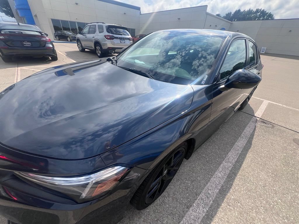 2024 Honda Civic Sport - Photo 13