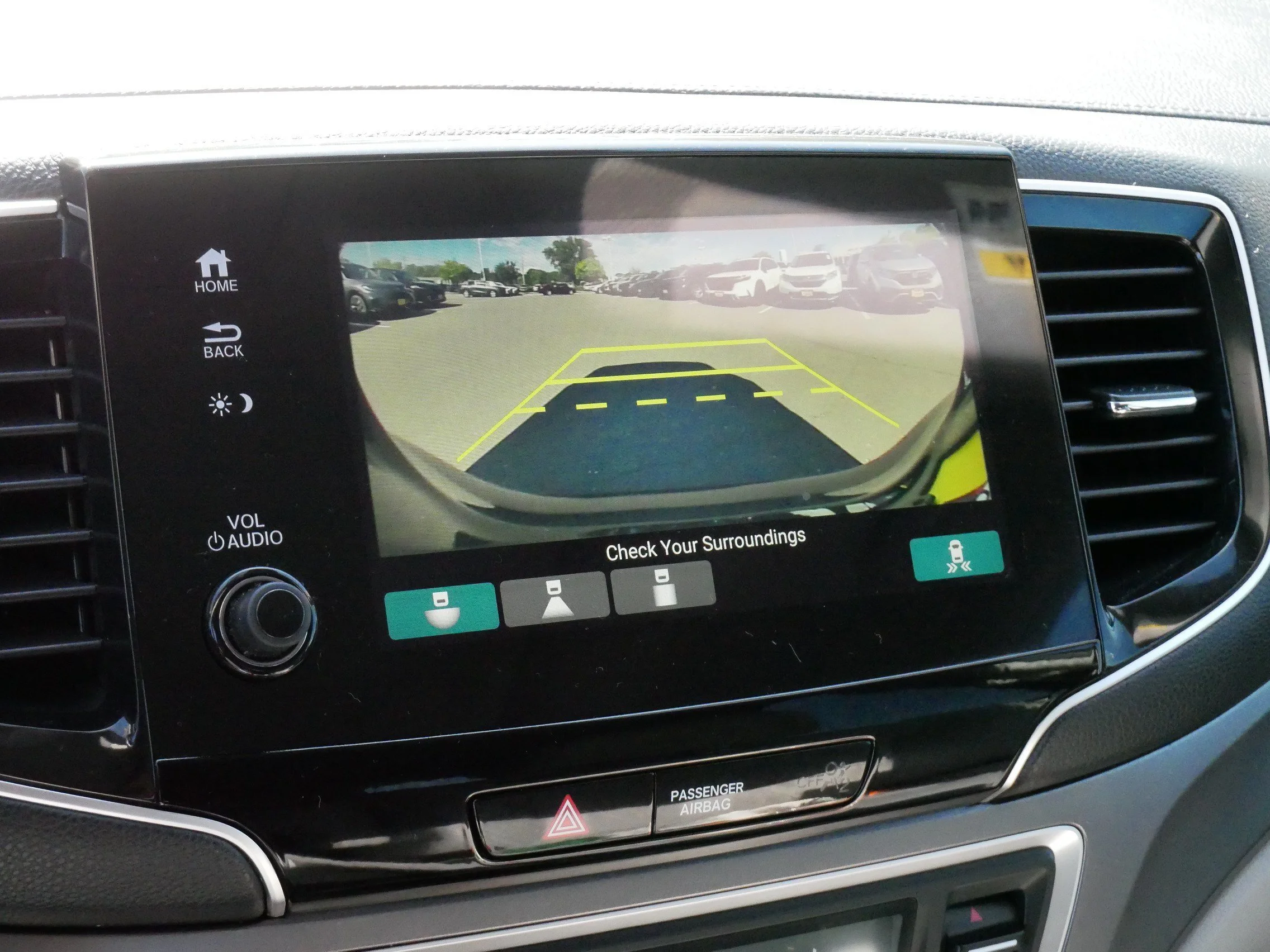 2019 Honda Pilot EX-L - Photo 30