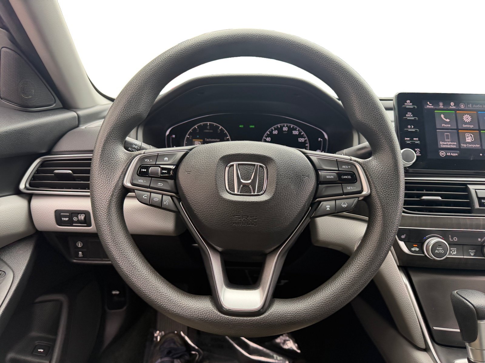 Used 2018 Blue Honda EX 1.5T image 10
