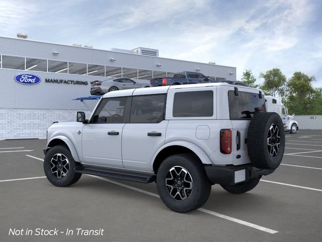 New 2026 White Ford Outer Banks image 4